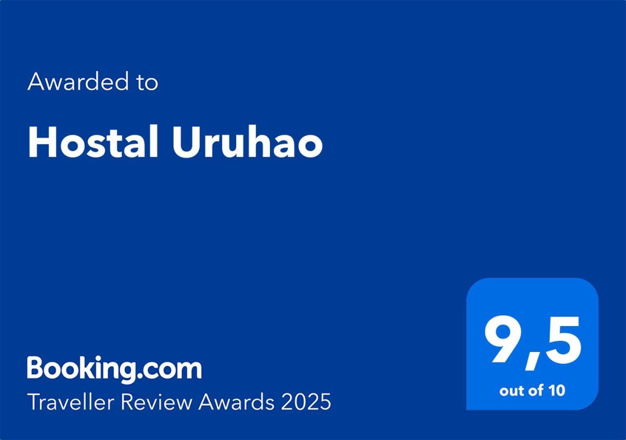 Hostal Uruhao Hanga Roa Esterno foto
